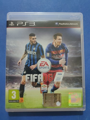 Gioco ps3 ita - ps3, fifa