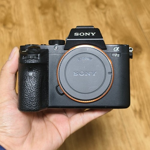 Sony corpo solo 24 3mp - ii,