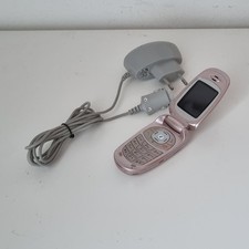 Samsung SGH-X461 Cellulare Samsung Conchiglia