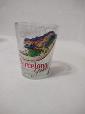 Bicchiere da tiro Gaudì