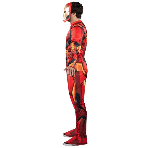 Costume marvel ironman - marvel's,