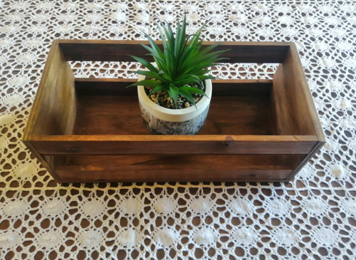Cassette legno artigianale - cassette, in