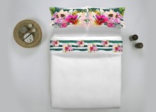 Completo Lenzuola Con Balza