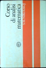 Corso analisi matematica - corso,