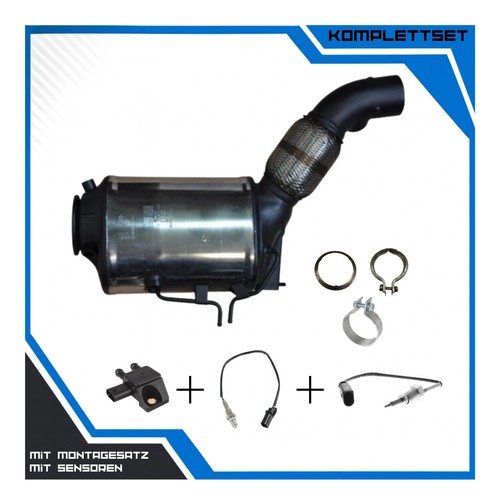 Kit dpf per bmw - per, 330d