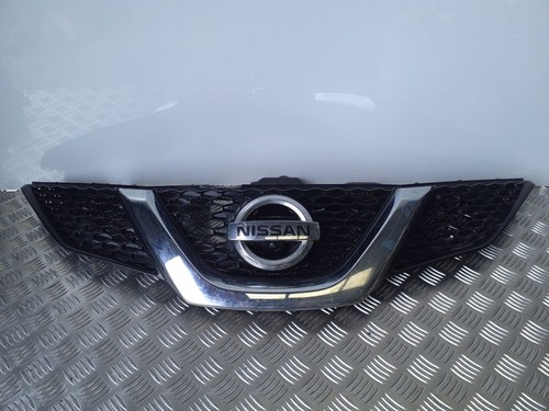 Griglia anteriore nissan - anteriore,