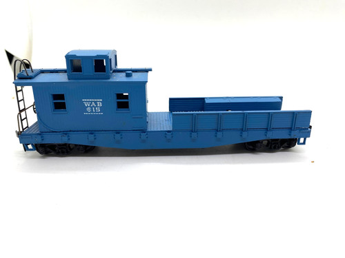 Caboose lavoro mehano - da, scala