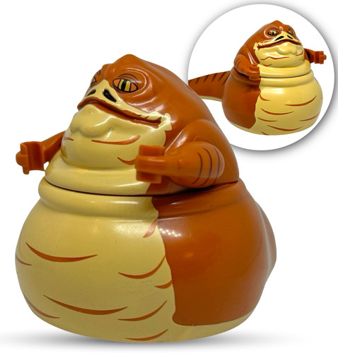 Graballa the hutt nipote di - hutt, (nipote