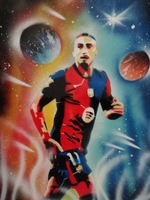 Poster RAPINHA BARCELLONA 2025