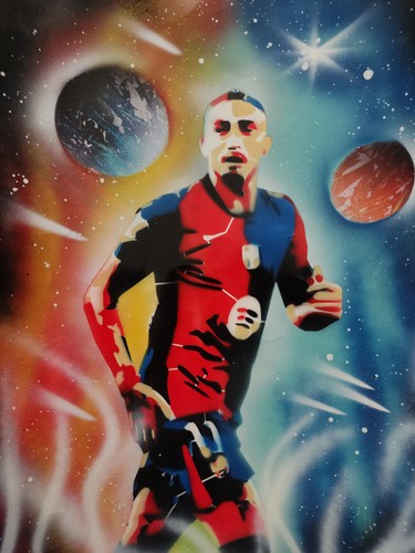 Poster rapinha barcellona 2025 - barcellona,
