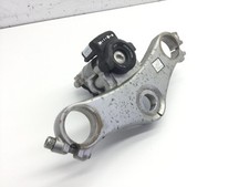 PIASTRA SUPERIORE FORCELLA SUPPORTO MANUBRIO - NO CHIAVE HONDA VFR 800 1998 2001