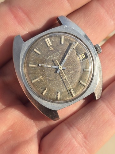 Vintage watch longines admiral - watch,