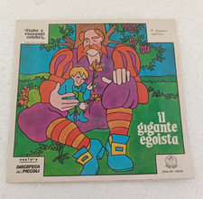 45 giri 7'' RPM disco - Fiabe