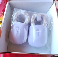 Stivaletti Battesimo Hapiu