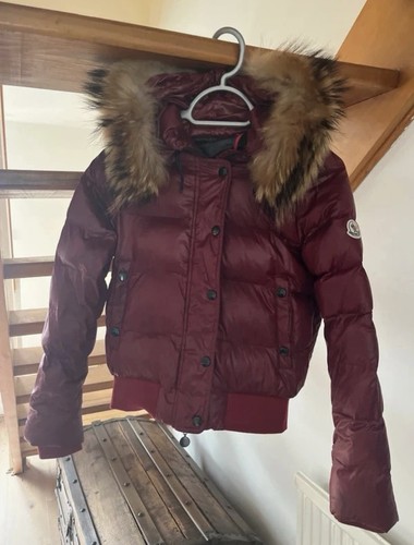 Rosso borgogna giacca - rosso,