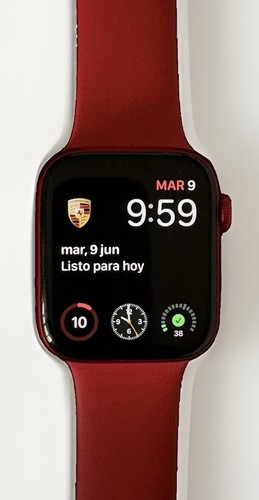 Apple watch series 44mm - watch, 6