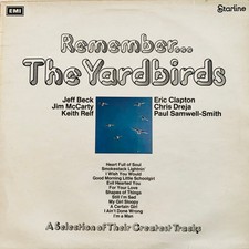 The Yardbirds - Remember