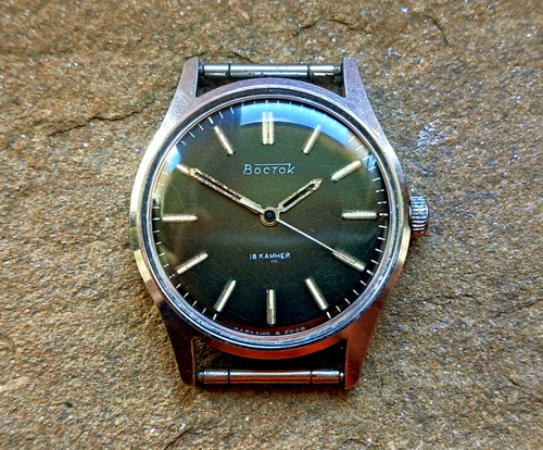 Orologio militare vintage