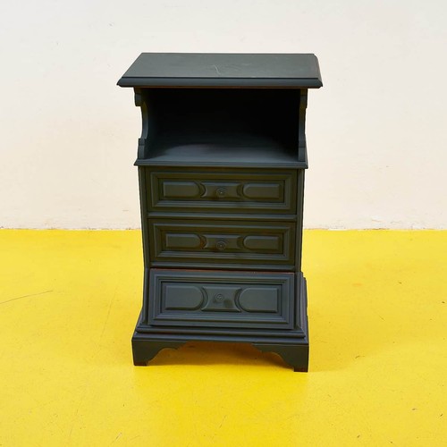 Mobiletto vintage legno - vintage, in