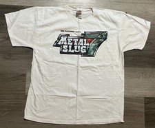 Metal Slug 7 Maglietta Promo