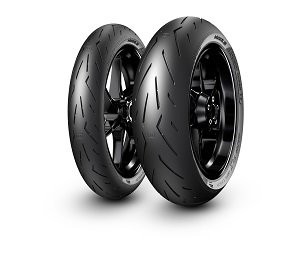 Pirelli diablo rosso corsa - rosso, ii