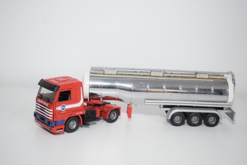 Camion c17 tekno scania - 1:50,