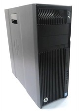 HP Z640 Workstation Intel 2X
