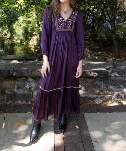Maxi abito voto donna - ex,