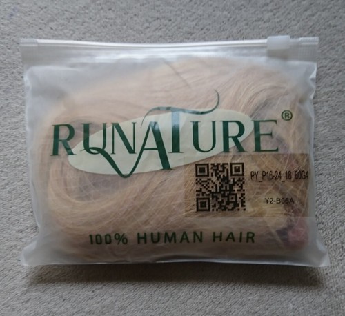 Runature 100 fermaglio - runature, 20"
