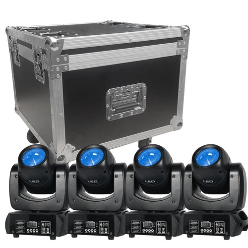 200w fascio gobo prisma - fascio, 8