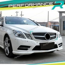 Griglia anteriore radiatore argento per Mercedes E Kl. 2 porte W207 C207 A207 09-13