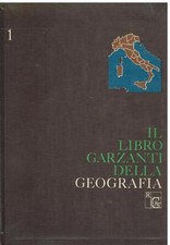 Il libro garzanti della geografia italia