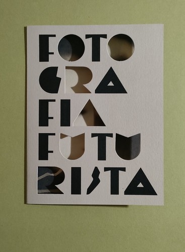 Invito fotografia futurista - invito,