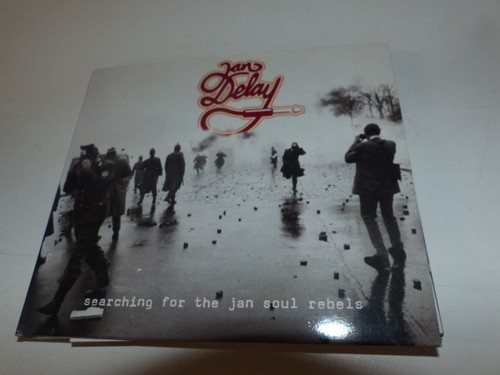 Jan delay searching for - cd,