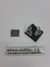 Orecchini/Clip - Fiore -