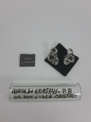 Orecchini clip fiore - fiore,