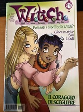 w.i.t.c.h. Witch Fumetto