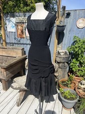 ABITO PLISSETTATO VINTAGE ANNI