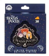 Disney Hocus Pocus Anniversary
