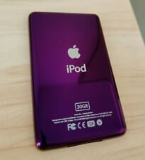 Custodia posteriore in metallo per iPod Classic 6/7° video 5/5,5° sottile 