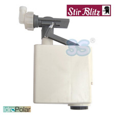 GRUPPO GALLEGGIANTE per CASSETTA WC STIR BLITZ EUROPA DUO - CODICE: 5500145