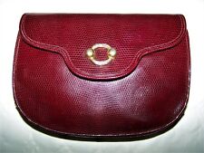 BORSA GUCCI LIZARD SKIN 100% ORIGINAL