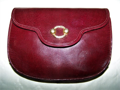Borsa gucci lizard skin 100 - borsa,