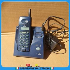 TELEFONO CORDLESS BRONDI FISSO PER ANZIANI CASA CON PER TELECOM CASA UFFICIO