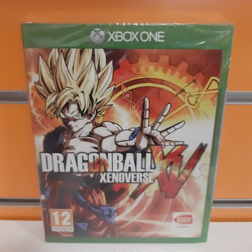 Dragon ball xenoverse xbox - ball,