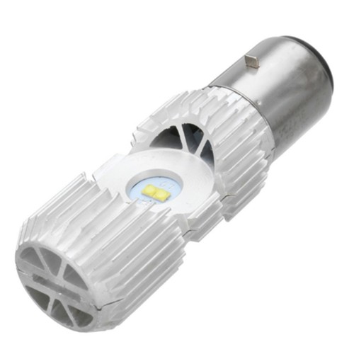 Ampoule led blanc froid - ampoule, ba20d