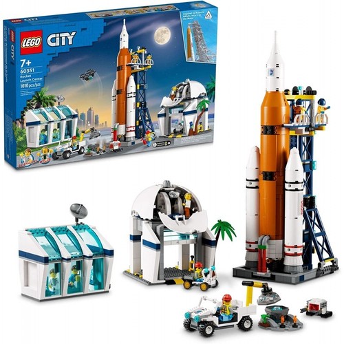 Lego city centro - -, spaziale