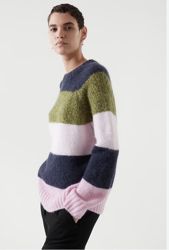 Cos maglione girocollo - cos,