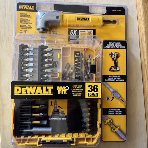 Dewalt maxfit set pezzi - dewalt,