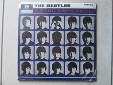BEATLES - A HARD DAY'S NIGHT -